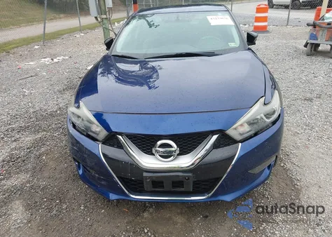 2017 Nissan Maxima 3.5 Sv from USA, damaged, VIN 1N4AA6AP2HC408368